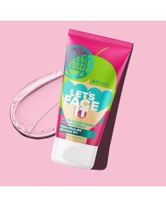 توتي فروتي جل غسول وجه – Let’s Face It tutti frutti