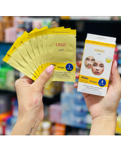 لاصقات شرائح ازالة الرؤوس السوداء للأنف من CRSO