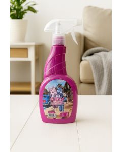 Ultra Clean – معطر ومنعم ملابس الترا كلين