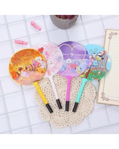 قلم حبر bts bt21 ستكرز مدور 
