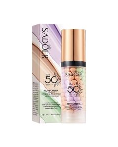 كريم واقي شمس SPF50 من SADOER