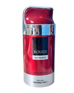  عطر جسم rouge homme 
