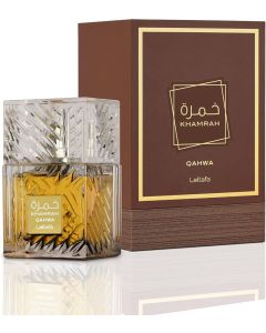 عطر خمرة 50 مل لطافة
