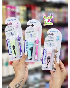 فرشاة أسنان أطفال DORCO مع كشاف 
