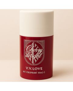 مزيل عرق V.V.LOVE برائحة Cherry Delight – 90مل