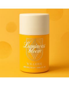 مزيل عرق V.V.LOVE برائحة Luminous Bloom – 90مل