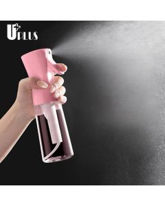بخاخ رذاذ ناعم بغطاء ابيض متعدد الاستخدام – تصميم عصري