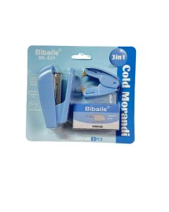 طقم كبّاسة 3 في 1 Bibaille – مع مزيل دبوس وعلبة دبابيس