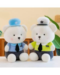  لعبة دبدوب شرطي – Police Bear Plush