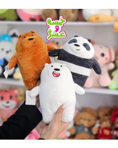 دبدوب We Bare Bears ثلاثي الدببة الثلاثة 