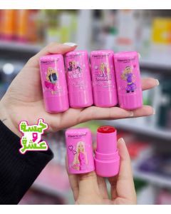 مرطب ومورد شفايف وخدود باربي ROMANTIC QUEEN Jelly Tint
