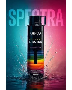 بخاخ معطر جسم Armaf Odyssey Spectra Rainbow Edition سبشل اديشن