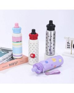مطرة مي ستانليس ستيل 650 مل