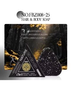 صابونة الليل المذهّب للشعر والجسم – Gilded Night Hair & Body Soap