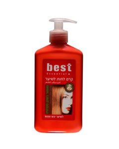 كريم مرطب ومغذي للشعر Best Essential للشعر الجاف الضعيف