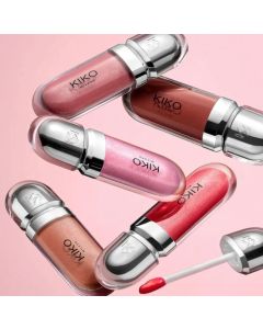 جلوس شفايف كيكو ميلانو – ترطيب ولمعة ثلاثية الأبعاد kiko milano