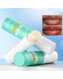 مرطب شفاه SADOER Smooth Hydrate مع واقي شمس SPF15