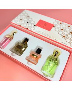 طقم عطور Mystical النسائي – مجموعة 4 عطور (30 مل)