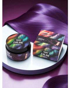 FORMBO كريم شعر ملون بنفسجي – PERPLE HAIR CLAY