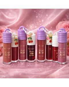جلوس وتينت ثنائي Billion Beauty Lip Tint & Gloss