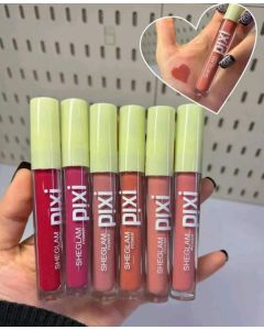 روج سائل حومرا Pixi Sheglam Matte Lip Color