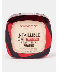 بودرة حجر فيلفت تاتش SevenCool Infallible 24H Fresh Wear