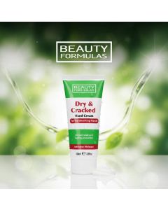 كريم ترطيب اليدين للبشرة الجافة والمتشققة Beauty Formulas – 100 مل