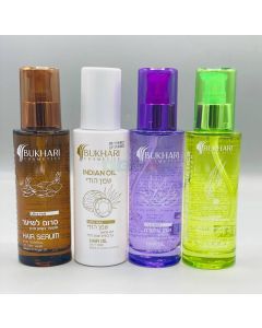 سيروم شعر بخاري بالكيراتين – Hair Repair Serum