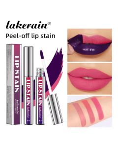تينت شفاه peel-off من LAKERAIN (روج سائل قابل للإزالة)