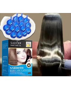  كبسولات زيت الشعر بالزيتون SADOER – 30 كبسولة