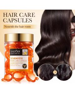  كبسولات زيت الشعر بالعسل SADOER – 30 كبسولة
