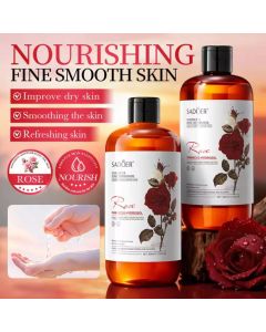 بخاخ ماء الورد مرطب وتونر 200مل SADOER ROSE HYDROSOL