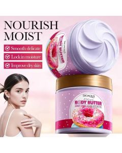 زبدة الجسم الدونات BIOAQUA Body Butter 200g