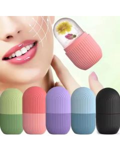 رولر ثلج للوجه سيليكون (Ice Facial Roller) لون عشوائي