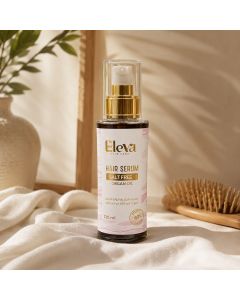 سيروم شعر إليفا بزيت الأرجان - Salt Free 120 مل