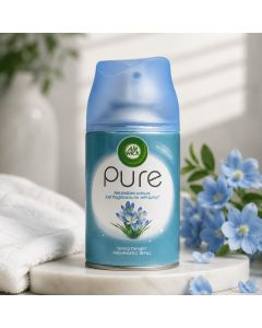 تعبئة ايرويك بيور ازرق
