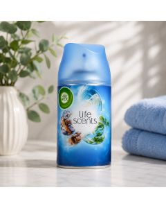 تعبئة ايرويك life scents