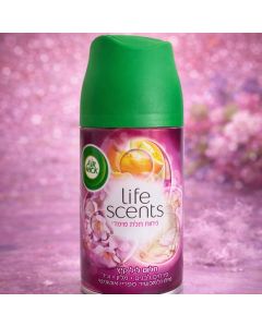  تعبئة ايرويك WILD ROSE 