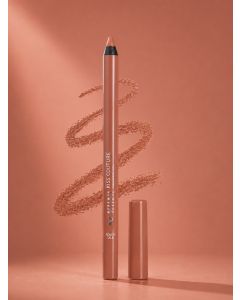 محدد شفايف نيفيرتي المقاوم للماء Kiss Couture Waterproof Lip Liner - 004