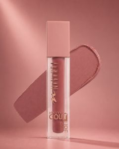 ليب ستيك سائل مطفي نيفيرتي Matte Couture Liquid Lipstick - 111