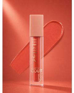 ليب ستيك سائل مطفي نيفيرتي Matte Couture Liquid Lipstick - 117