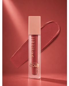 ليب ستيك سائل مطفي نيفيرتي Matte Couture Liquid Lipstick - 118