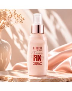 برايمر ومثبت مكياج نيفيرتي - Neverti Prime & Fix 12H Spray-001