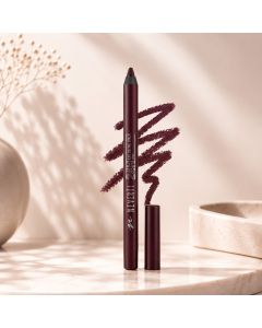 قلم كحل محدد عيون نيفيرتي برغندي - Neverti 24H Eye Define Liner-005