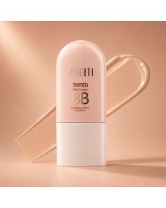 كريم BB جل ملون نيفيرتي Tinted Gel Cream BB - 001