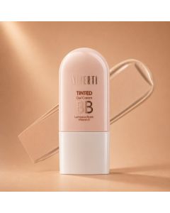 كريم BB جل ملون نيفيرتي Tinted Gel Cream BB - 003