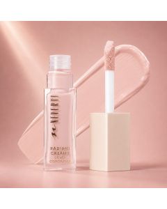 كونسيلر ومصحح عيوب نيفيرتي Radiant Creamy Cover Concealer & Corrector - 103