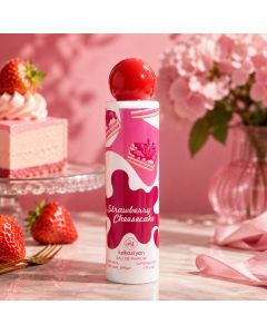 بخاخ عطر كاكازيان Strawberry Cheesecake Eau De Parfum - 50 مل