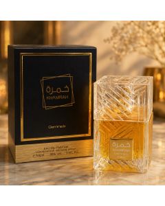 عطر خمرة KHAMRAH من Gemina.b - 100 مل
