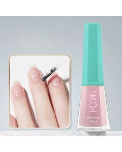 مقوي أظافر وطبقة حماية شفافة KURDAN Base Coat – 10 مل